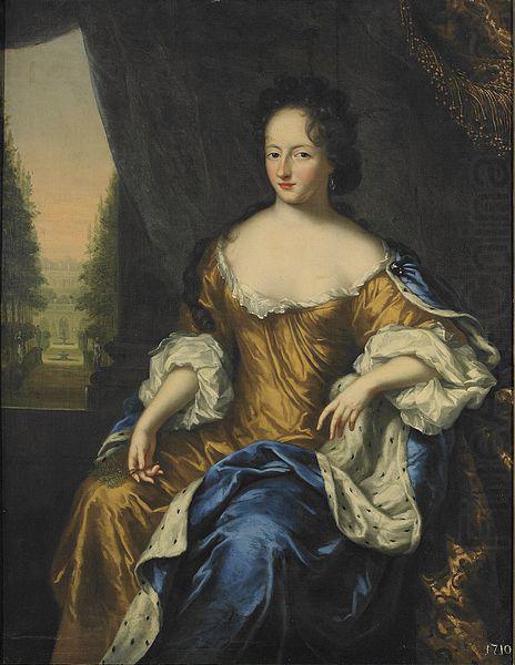 Portrait of Ulrika Eleonora of Sweden, David Klocker Ehrenstrahl